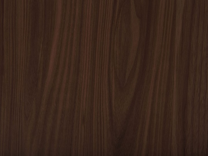 Stół do jadalni ciemne drewno 150 x 90 cm prostokątny styl retro Długość 150 cm Płyta MDF Kategoria Stoły kuchenne Kolor Brązowy