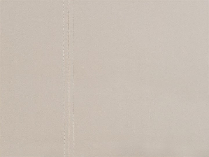 Łóżko wysuwane jasnobeżowe welurowe 80 x 200 cm ze stelażem leżanka ozdobne ćwieki glamour Łóżko tapicerowane Kolor Beżowy Kategoria Łóżka do sypialni