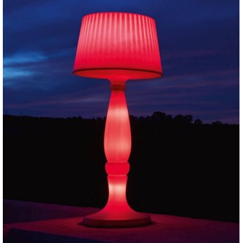 Lampa podłogowa agata do ogrodu