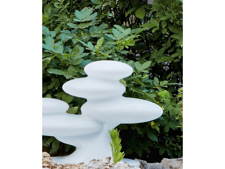 Lampa stołowa bonsai do ogrodu