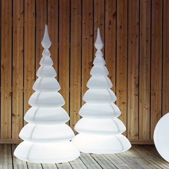 Lampa podłogowa treesmust do ogrodu