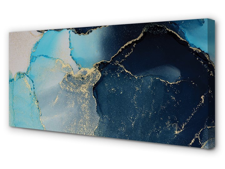 Obrazy na płótnie Kamień marmur abstrakcja Wymiary 50x100 cm