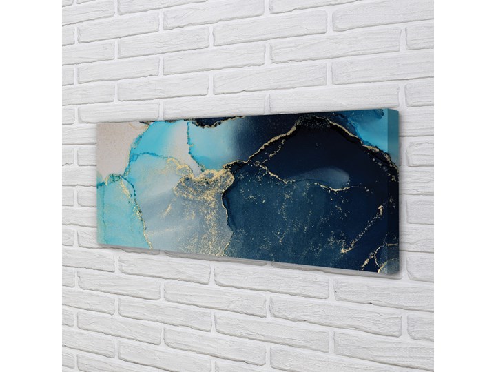 Obrazy na płótnie Kamień marmur abstrakcja Wymiary 50x100 cm Pomieszczenie Salon