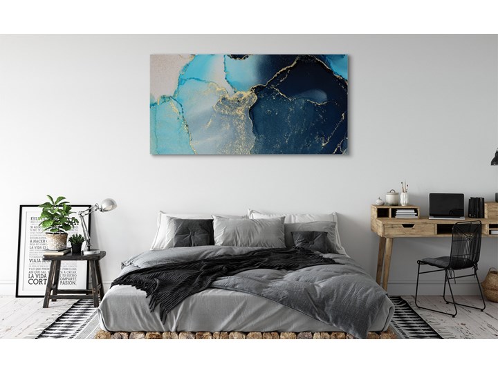 Obrazy na płótnie Kamień marmur abstrakcja Wymiary 50x100 cm Wymiary 50x125 cm