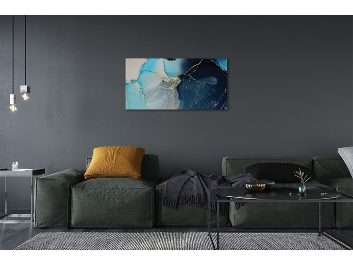 Obrazy na płótnie Kamień marmur abstrakcja Wymiary 60x120 cm