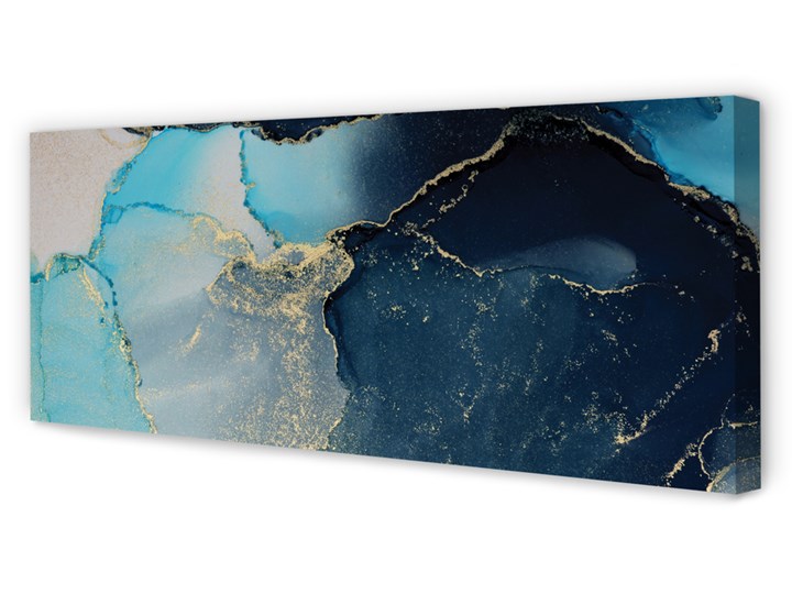 Obrazy na płótnie Kamień marmur abstrakcja Wymiary 50x125 cm Kolor