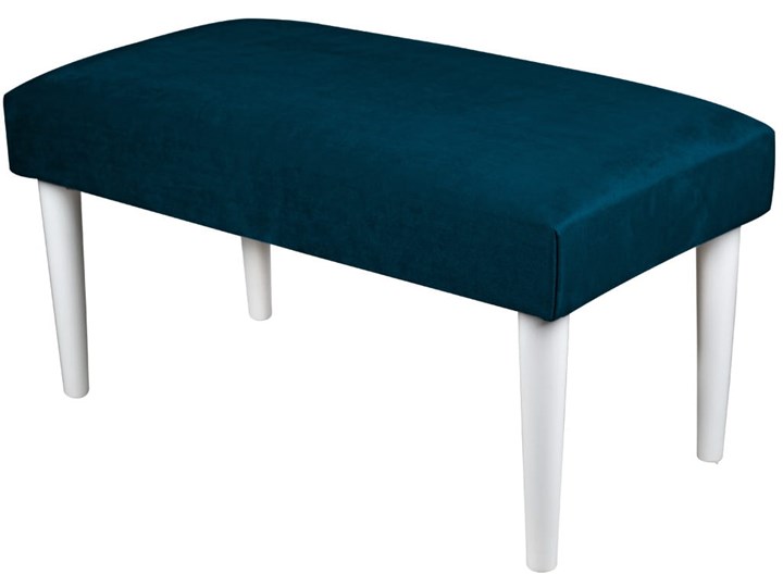 Ławka tapicerowana Evidens Sea Green Kategoria Ławki do salonu Materiał nóżek Drewno