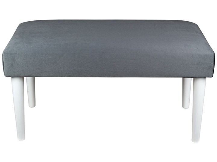 Ławka tapicerowana Evidens Sea Green Materiał nóżek Drewno Materiał obicia Tkanina