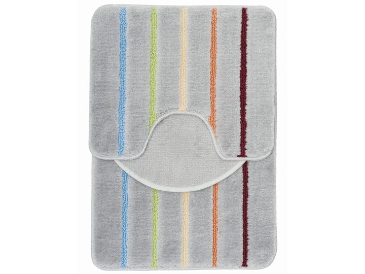E-floor Komplet łazienkowy Harmony Szary