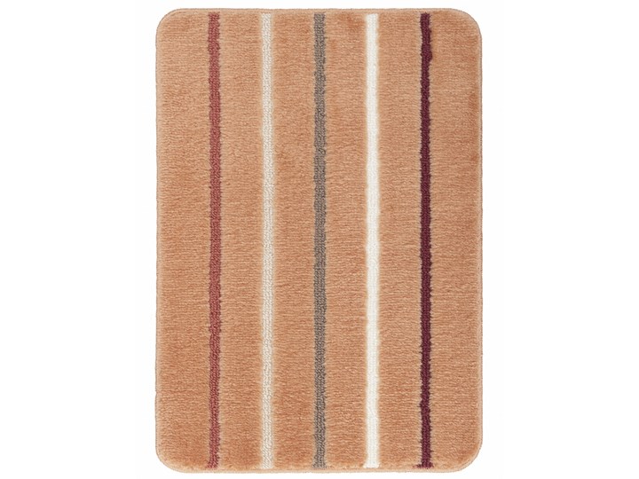 E-floor Komplet łazienkowy Harmony Morelowy Kategoria Dywaniki łazienkowe 47x51 cm 40x50 cm 50x70 cm Kolor Brązowy