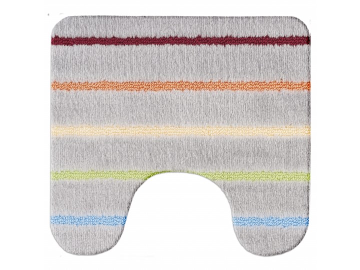 E-floor Komplet łazienkowy Harmony Szary 40x50 cm 50x70 cm 47x51 cm Kategoria Dywaniki łazienkowe