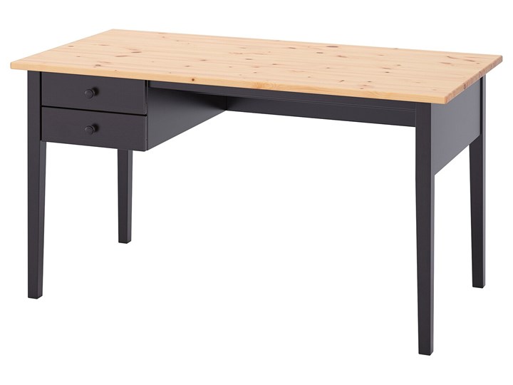 ARKELSTORP Biurko Drewno Głębokość 70 cm Biurko tradycyjne Szerokość 140 cm Kategoria Biurka