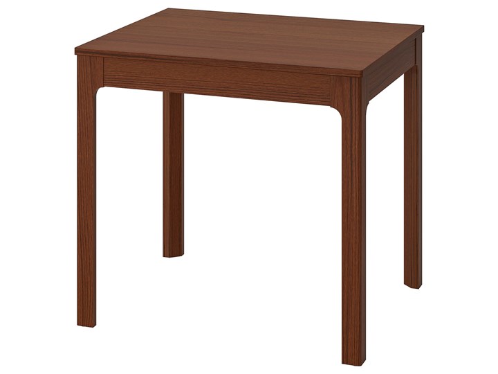 IKEA EKEDALEN Stół rozkładany, Brązowy, 80/120x70 cm
