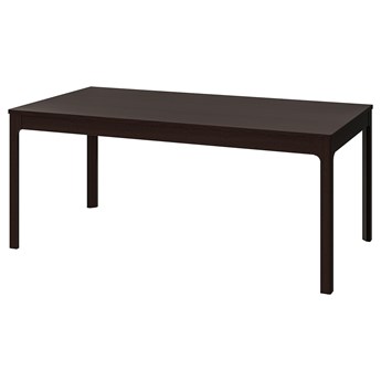 IKEA EKEDALEN Stół rozkładany, Ciemnobrązowy, 180/240x90 cm