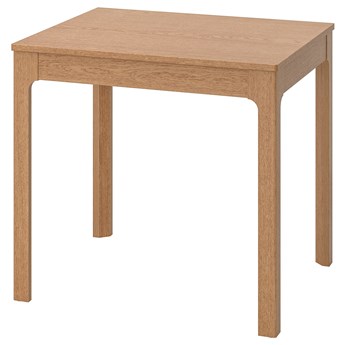 IKEA EKEDALEN Stół rozkładany, Dąb, 80/120x70 cm