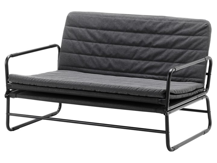 HAMMARN Sofa rozkładana Szerokość 128 cm Stała konstrukcja Głębokość 70 cm Głębokość 85 cm Pomieszczenie Salon