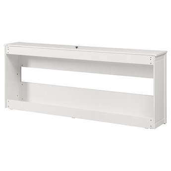 IKEA HEMNES Pojemnik na materac, biały, Długość: 33 cm