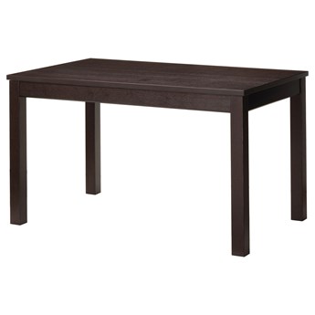 IKEA LANEBERG Stół rozkładany, Brązowy, 130/190x80 cm
