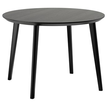 IKEA LISABO Stół, Czarny, 105 cm