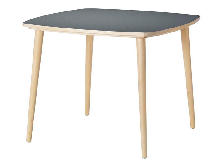 OMTANKSAM Stół Wysokość 74 cm Szerokość 95 cm Długość 95 cm Płyta MDF Długość 140 cm Styl Klasyczny Drewno Kategoria Stoły kuchenne