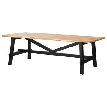 IKEA SKOGSTA Stół, akacja, 235x100 cm