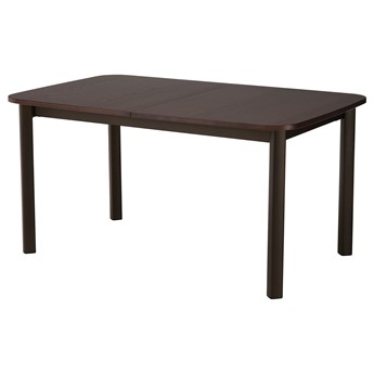 IKEA STRANDTORP Stół rozkładany, Brązowy, 150/205/260x95 cm