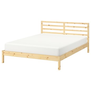 IKEA TARVA Rama łóżka, sosna, 160x200 cm