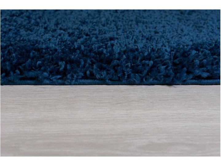 Ciemnoniebieski chodnik Flair Rugs Sparks, 60x110 cm Chodniki Syntetyk Dywany Prostokątny Juta Pomieszczenie Pokój przedszkolaka