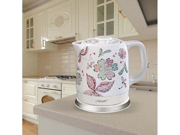 Maestro MR-068 ceramiczny czerwony