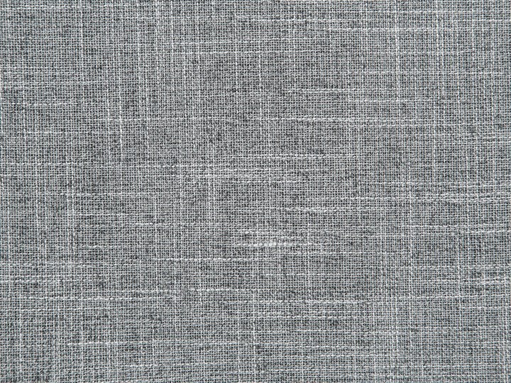 Łóżko szare tapicerowane 160 x 200 cm dwuosobowe ze stelażem i zagłówkiem styl skandynawski Łóżko tapicerowane Kategoria Łóżka do sypialni