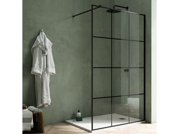 Walk-In 100cm kabina ścianka prysznicowa
