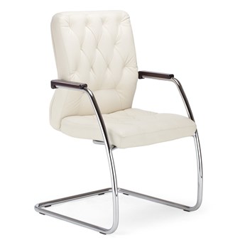 Fotel Chester cf lb chrome