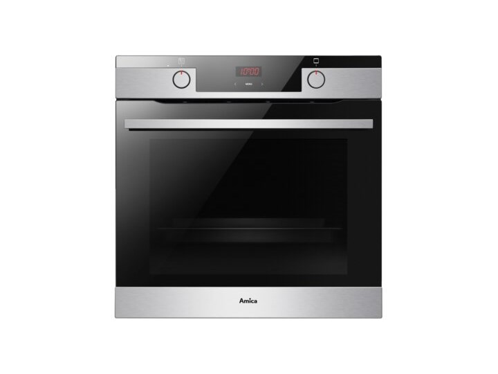 Piekarnik AMICA ED37619X F-Type Elektryczny Inox A Elektryczne Kategoria Piekarniki