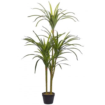 Sztuczna roślina doniczkowa 147 cm DRACAENA ANITA kod: 4251682260046