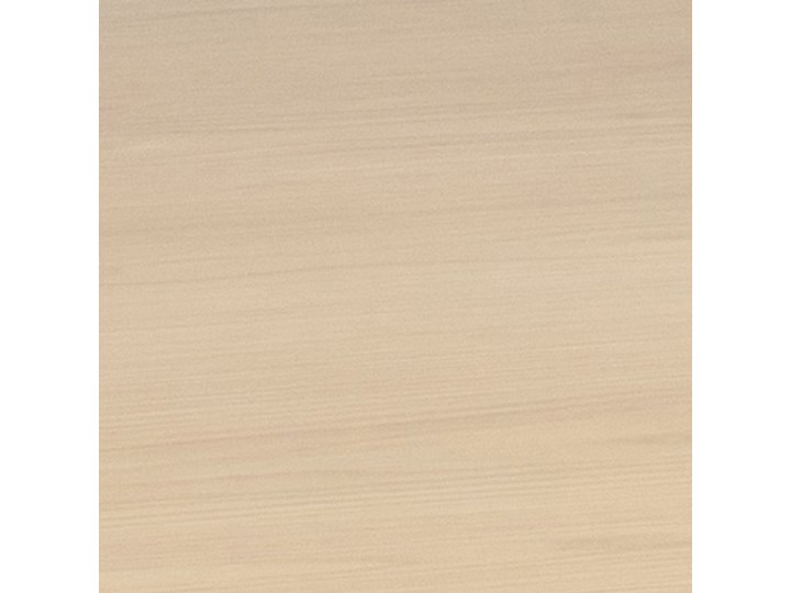 Okrągły stół z nierozkładanym blatem w kolorze drewna Roxby Płyta MDF Wysokość 76 cm Drewno Styl Nowoczesny