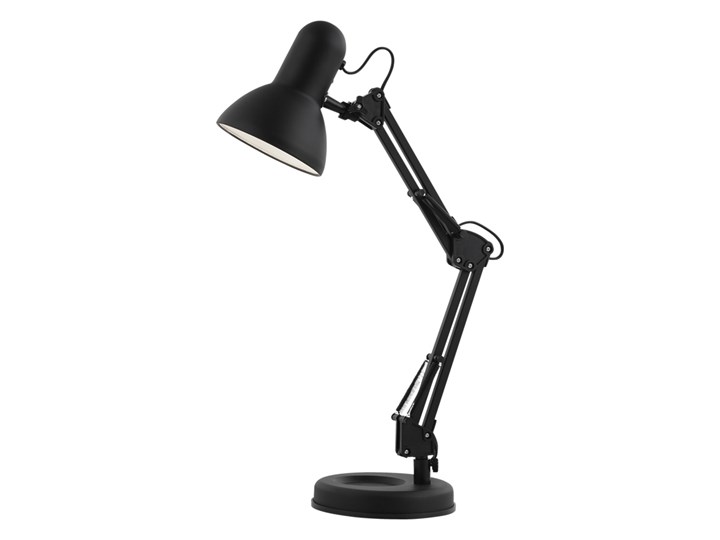 GLOBO 24880 - Lampa stołowa FAMOUS 1xE27/40W Wysokość 24 cm Lampa wahadłowa Styl Nowoczesny Kategoria Lampy stołowe