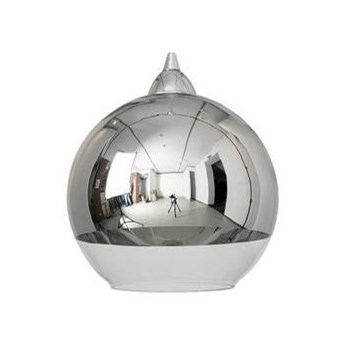 Klosz do lampy GLOBE copper S kula miedź fi 20cm