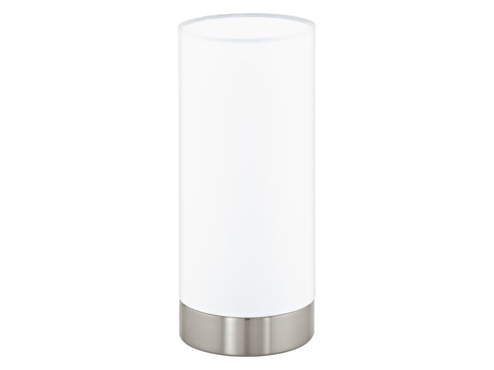 Eglo 95776 - Lampa stołowa DAMASCO 1 1xE27/60W/230V Lampa dekoracyjna Wysokość 22 cm Styl Nowoczesny