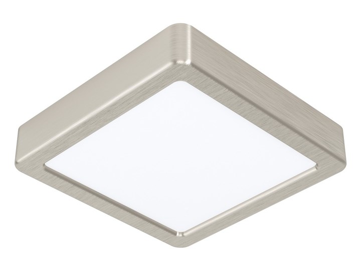 Eglo 99252 - LED Plafon FUEVA 5 LED/10,5W/230V Chrom Styl Tradycyjny Tworzywo sztuczne Metal Funkcje Lampa LED
