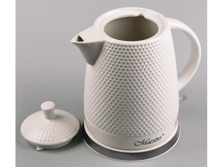 Maestro MR-069 ceramiczny Ceramika Silikon Kategoria Czajniki elektryczne