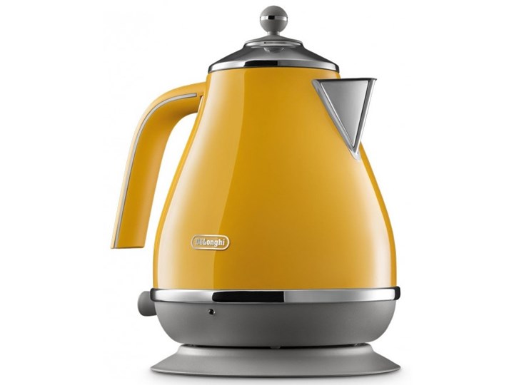 De'Longhi Icona Capitals KBOC 2001.Y Stal Pojemność 1,7 l Kamień Moc grzałki 2000 W