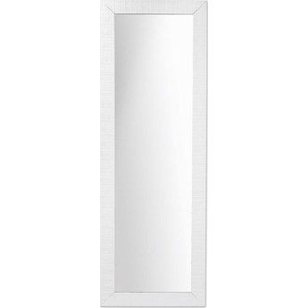 Lustro Seven 52 x 152 cm białe