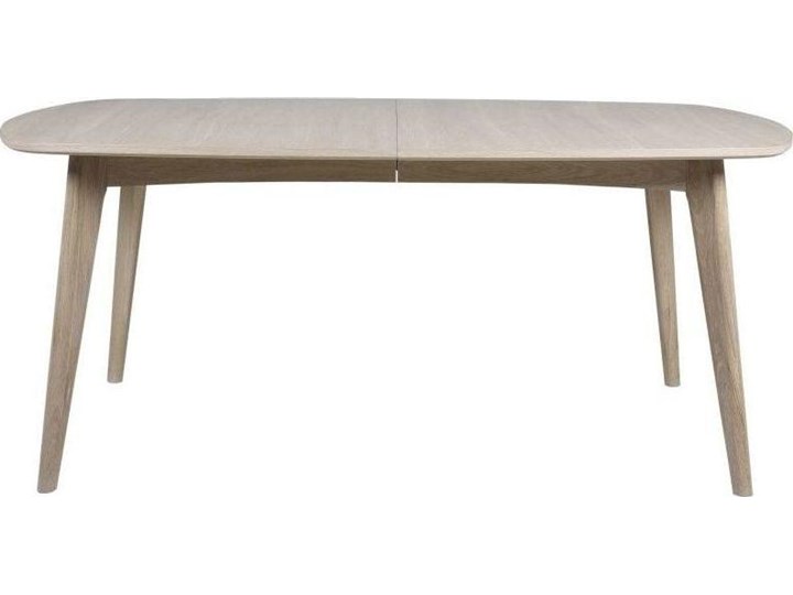 Stół rozkładany Marte 180-270x102 cm bielony Drewno Wysokość 76 cm Kategoria Stoły kuchenne
