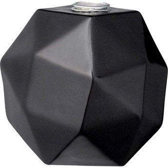 Świecznik Keramik 11x11 cm czarny