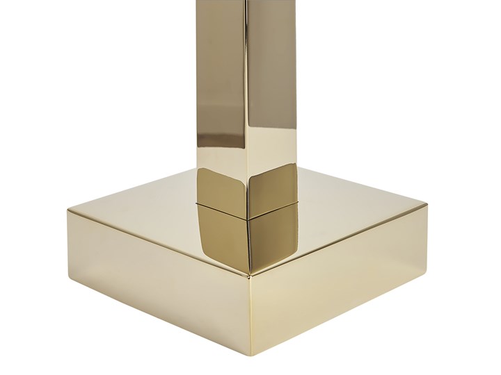 Bateria wannowa złota wolnostojąca 120 cm nowoczesna Bateria prysznicowa Bateria stojąca Kolor Złoty