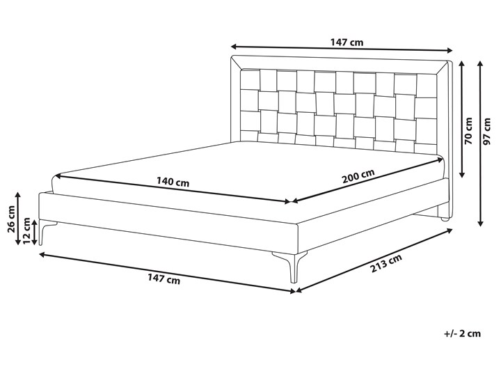Łóżko welurowe zielone 160 x 200 cm tapicerowane złote nóżki wezgłowie oparcie glamour nowoczesne Łóżko tapicerowane Kolor Złoty