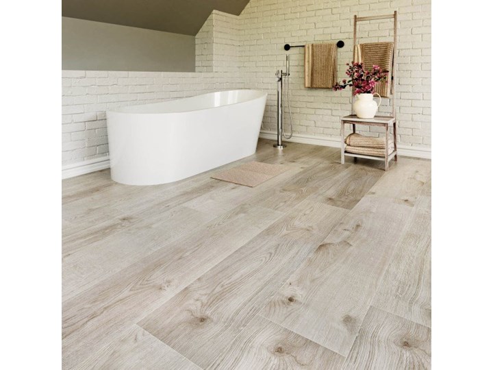 Panele podłogowe winylowe SPC Dąb Moonlight 3,02 m2 Grubość 4 mm