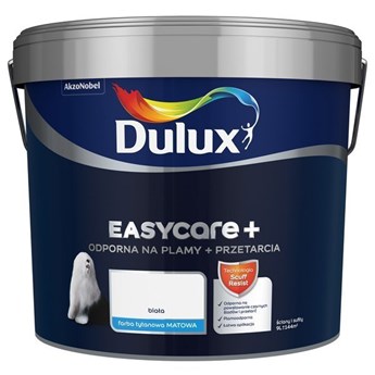 Dulux Easycare Plus 9l Biała