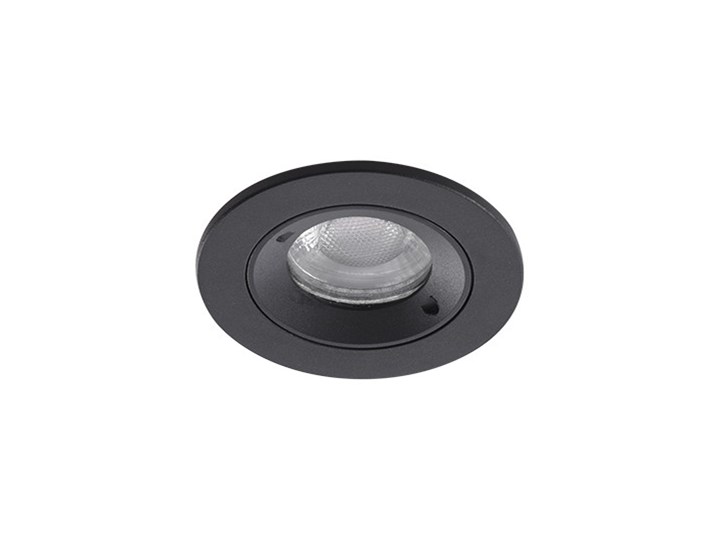 Lampa techniczna Tito 1 Oprawa wpuszczana Oprawa stropowa Okrągłe Kategoria Oprawy oświetleniowe