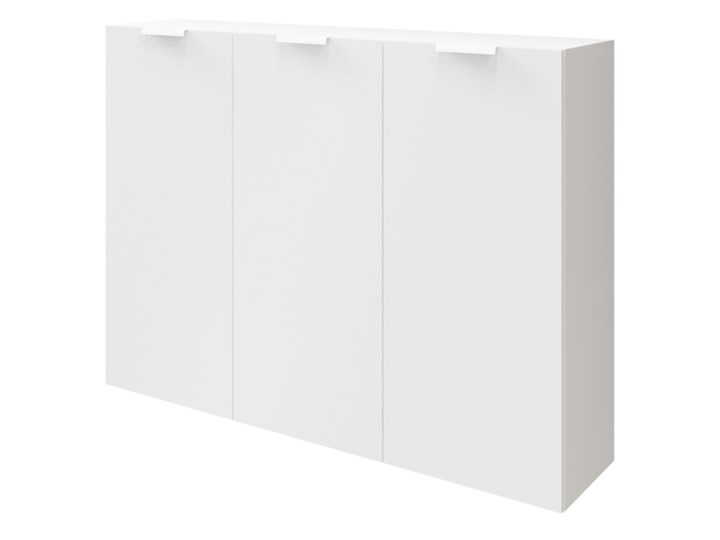 Korpus GoodHome Atomia 35 x 112,5 x 50 cm biały Płyta MDF Kategoria Szafki kuchenne